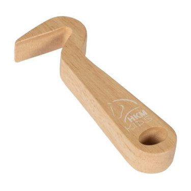 HKM houten poetsset voor hobby horsing – paardensport HKM houten poetsset voor hobby horsing – paardensport
