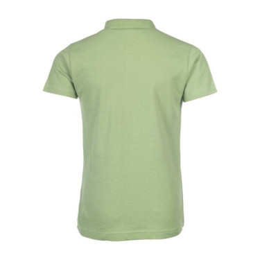 Polo HKM Claire Jade Blauw Polo HKM Claire Jade Blauw