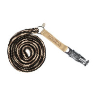 Longe HKM Amalfi met paniekhaak Beige
