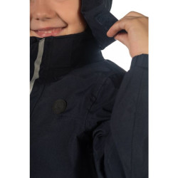 Kinder regenjas voor paardrijden HKM Cloudy – waterdicht
