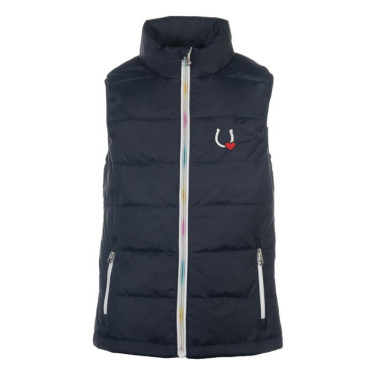 Kinder bodywarmer paardrijden HKM Mika | Equi-Clic Kinder bodywarmer paardrijden HKM Mika | Equi-Clic