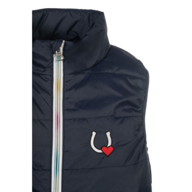 Kinder bodywarmer paardrijden HKM Mika | Equi-Clic Kinder bodywarmer paardrijden HKM Mika | Equi-Clic