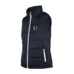 Kinder bodywarmer paardrijden HKM Mika | Equi-Clic Kinder bodywarmer paardrijden HKM Mika | Equi-Clic