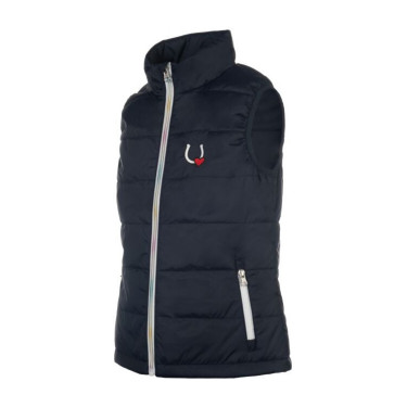 Kinder bodywarmer paardrijden HKM Mika | Equi-Clic Kinder bodywarmer paardrijden HKM Mika | Equi-Clic