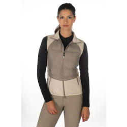 HKM Amalfi functioneel paardrijvest – ademend en warm