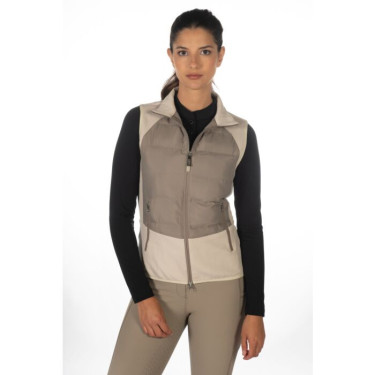 HKM Amalfi functioneel paardrijvest – ademend en warm