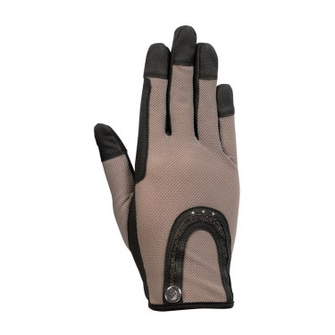 Handschoenen HKM Amalfi Taupe Bruin