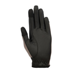 Handschoenen HKM Amalfi Taupe Bruin