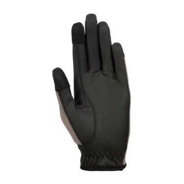 Handschoenen HKM Amalfi Taupe Bruin