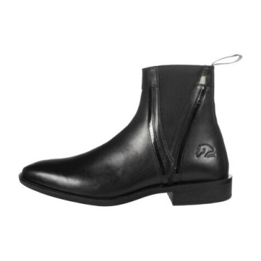 HKM lakleren rijlaarzen – paardrijlaarzen met grip HKM lakleren rijlaarzen – paardrijlaarzen met grip
