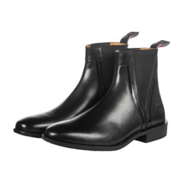 HKM lakleren rijlaarzen – paardrijlaarzen met grip HKM lakleren rijlaarzen – paardrijlaarzen met grip