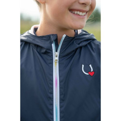 Kinder regenjas voor paardrijden HKM Mika – Equi-Clic