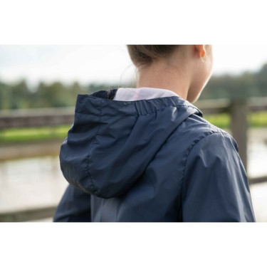 Kinder regenjas voor paardrijden HKM Mika – Equi-Clic