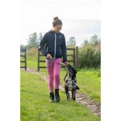 Kinder regenjas voor paardrijden HKM Mika – Equi-Clic