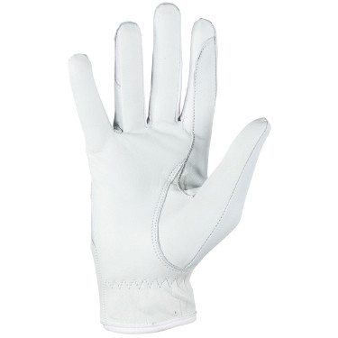 Leren en mesh handschoenen dames Horze Leren en mesh handschoenen dames Horze