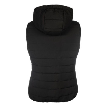 Mouwloos verwarmd vest HKM High Temperature Style zonder batterij Zwart Mouwloos verwarmd vest HKM High Temperature Style zonder batterij Zwart