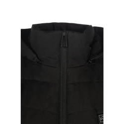 Mouwloos verwarmd vest HKM High Temperature Style zonder batterij Zwart Mouwloos verwarmd vest HKM High Temperature Style zonder batterij Zwart