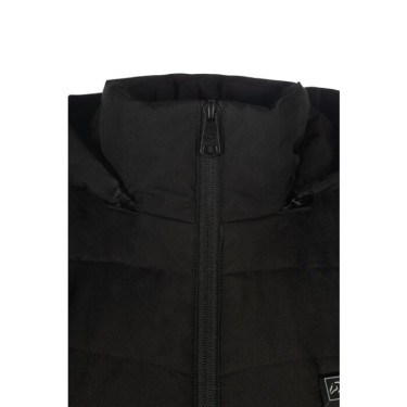 Mouwloos verwarmd vest HKM High Temperature Style zonder batterij Zwart Mouwloos verwarmd vest HKM High Temperature Style zonder batterij Zwart