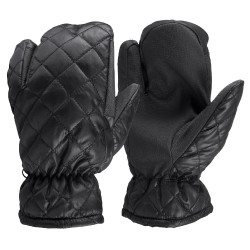 Winterhandschoenen 3-vinger gestikt Horze