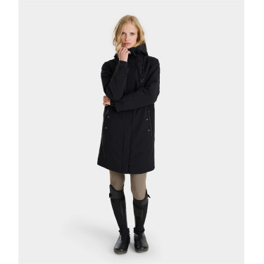 Lange warme dames rijjas Horse Pilot