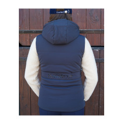 Bodywarmer SM dames Reina Flags & Cup