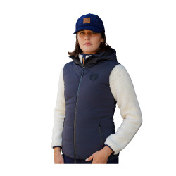Bodywarmer SM dames Reina Flags & Cup