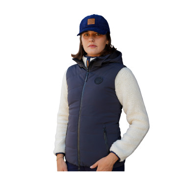 Bodywarmer SM dames Reina Flags & Cup