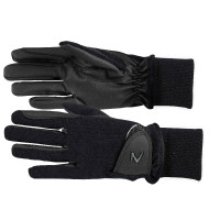 Winterhandschoenen Rimma Kind Horze Zwart