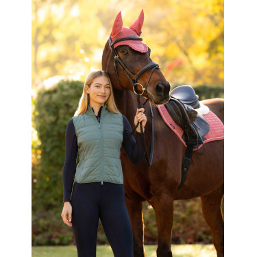 Lily Lichtgewicht bodywarmer LeMieux dames Lily Lichtgewicht bodywarmer LeMieux dames