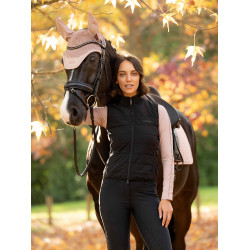 Lily Lichtgewicht bodywarmer LeMieux dames Zwart Lily Lichtgewicht bodywarmer LeMieux dames Zwart