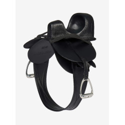 Arika Stable-Tek 200g Navy *NIET Helemaal PERFECT* LeMieux