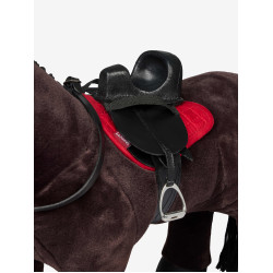 Arika Stable-Tek 200g Navy *NIET Helemaal PERFECT* LeMieux