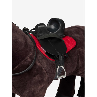 Arika Stable-Tek 200g Navy *NIET Helemaal PERFECT* LeMieux