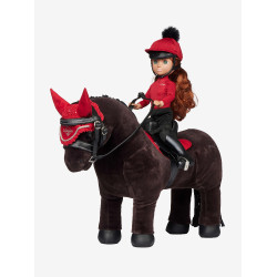 Arika Stable-Tek 200g Navy *NIET Helemaal PERFECT* LeMieux