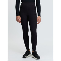 Young Rider Orla Ribbed Rijlegging LeMieux Zwart
