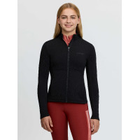 LeMieux Young Rider Bethany ritsvest Zwart