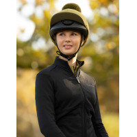 LeMieux Young Rider Bethany ritsvest Zwart