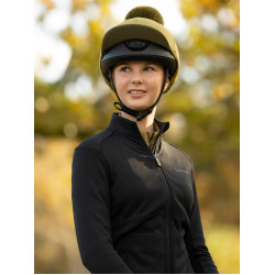 LeMieux Young Rider Bethany ritsvest Zwart