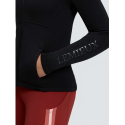 LeMieux Young Rider Bethany ritsvest Zwart