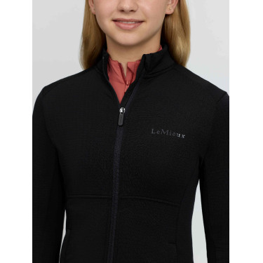 LeMieux Young Rider Bethany ritsvest Zwart