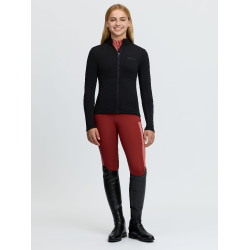 LeMieux Young Rider Bethany ritsvest Zwart