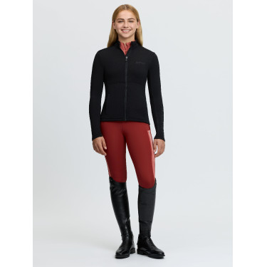 LeMieux Young Rider Bethany ritsvest Zwart