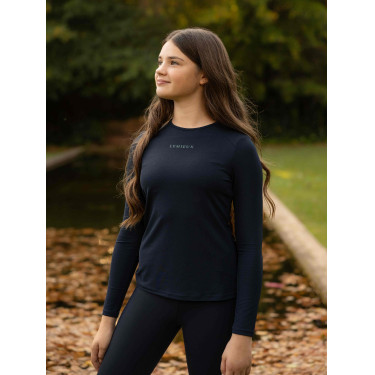 T-shirt technique Hybride Sports LeMieux Young Rider