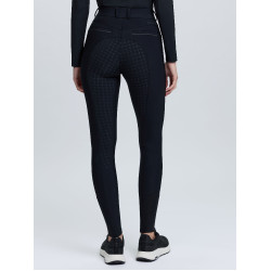 Pantalon d'équitation LeMieux fond intégral Tall Isabelle femme