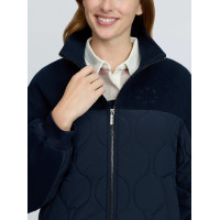 LeMieux Chloé bomberjack dames Marine Marineblauw
