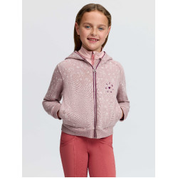 Mini Charlie Hoodie Wild Rose LeMieux