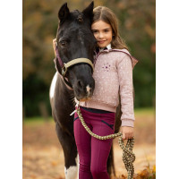 Mini Charlie Hoodie Wild Rose LeMieux