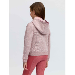 Mini Charlie Hoodie Wild Rose LeMieux