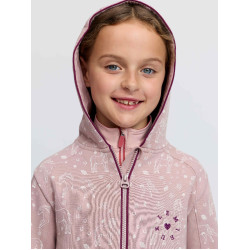 Mini Charlie Hoodie Wild Rose LeMieux