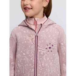 Mini Charlie Hoodie Wild Rose LeMieux